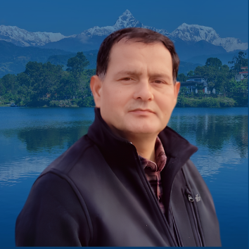 Mr. Bashudev Dhungana